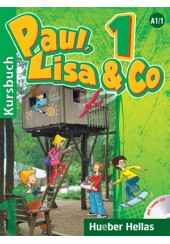 PAUL, LISA & CO 1 KURSBUCH +CD
