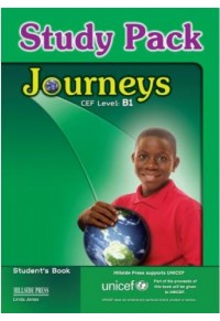 JOURNEYS B1 STUDY PACK 978-960-424-570-3 9789604245703