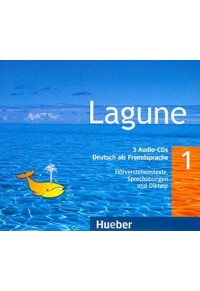 LAGUNE 1 -3 AUDIO CD'S 3-19-021624-X 9783190216246