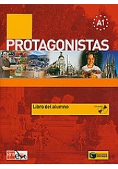 PROTAGONISTAS A1-LIBRO DEL ALUMNO