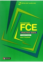 FCE PRACTICE TESTS (+CD-ROM)