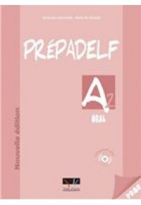 PREPADELF A2 ORAL - PROFESSEUR 978-960-6670-69-5 9789606670695