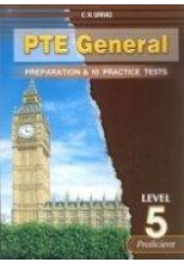 PTE 5 GENERAL PREPARATION & 10 PRACT. TESTS