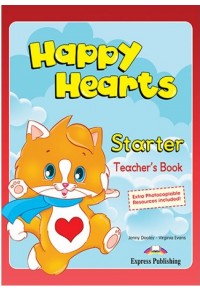 HAPPY HEARTS STARTER TEACHER'S BOOK 978-1-84862-639-3 9781848626393