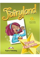 FAIRYLAND PRE-JUNIOR A' - PICTURE FLASHCARDS