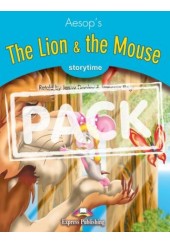 THE LION & THE MOUSE (SET+CD+DVD VIDEO+DVD-ROM)