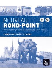 NOUVEAU ROND-POINT 1 - CAHIER D'ACTIVITES+CD AUDIO
