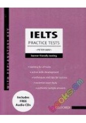 IELTS PRACTICE TESTS - WITH KEY + CD