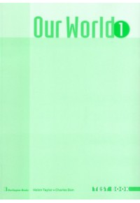 OUR WORLD 1 TEST BOOK 978-9963-48-269-6 9789963482696