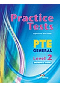 PRACTICE TESTS PTE GENERAL 2 978-0-85777-690-7 9780857776907