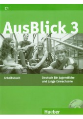 AUSBLICK 3 ARBEITSBUCH (BK+CD)