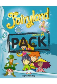 FAIRYLAND A JUNIOR (BK+BOOKLET+CD+DVD+ieBOOK) 978-0-85777-580-1 9780857775801