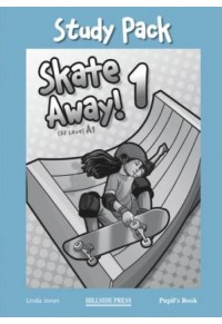 SKATE AWAY 1 STUDY PACK 978-960-424-649-6 9789604246496