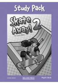 SKATE AWAY 2 STUDY PACK 978-960-424-664-9 9789604246649