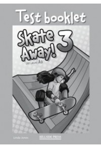 SKATE AWAY 3 TEST BOOKLET 978-960-424-683-0 9789604246830