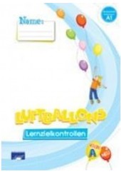 LUFTBALLONS KIDS A (A1) LERNZIELKONTROLLEN - NEU