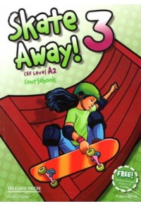 SKATE AWAY 3 COURSEBOOK 978-960-424-675-5 9789604246755