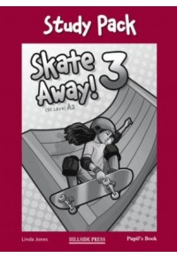 SKATE AWAY 3 STUDY PACK 978-960-424-679-3 9789604246793