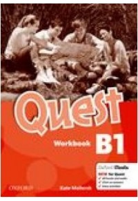QUEST B1 WORKBOOK 2011 978-0-19-412566-6 9780194125666