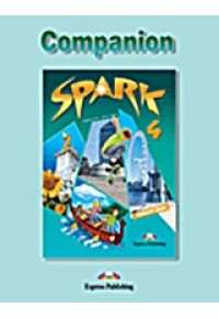 SPARK 4 COMPANION 978-960-361-816-4 9789603618164