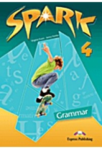 SPARK 4 GRAMMAR 978-960-361-815-7 9789603618157