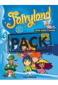 FAIRYLAND JUNIOR A+B ΟΝΕ YEAR COURSE (BK+BOOKLET+DVD+ie) 978-0-85777-582-5 9780857775825