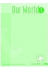 OUR WORLD 1 TEST BOOK TEACHERS'S 978-9963-48-270-2 9789963482702