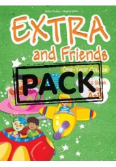 EXTRA AND FRIENDS ONE-YEAR-COURSE PUPIL'S JUNIOR A+B