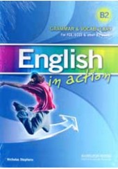 ENGLISH IN ACTION B2 GRAMMAR-VOCABULARY (BOOK +GLOSSARY)