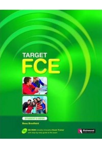 TARGET FCE (+CD-ROM) 978-84-668-0260-4 9788466802604