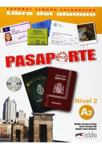 PASAPORTE 2 A2 EJERCICIOS (+CD) 978-84-7711-397-3 9788477113973