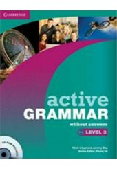 ACTIVE GRAMMAR LEVEL 3 WITHOUT ANSWERS (+CD-ROM)