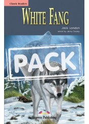 WHITE FANG (BK+CD) - CLASSIC READERS