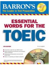 ESSENTIAL WORDS FOR THE TOEIC (BK+CDs2) 4th edit.