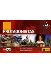 PROTAGONISTAS A1 - CUADERNO DE LEXICO