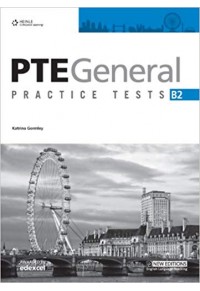 PTE GENERAL PRACTICE TESTS B2 978-960-403-800-8 9789604038008