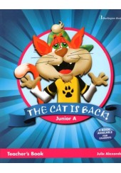 THE CAT IS BACK JUNIOR A - TEACHER'S