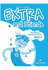 EXTRA AND FRIENDS A JUNIOR - TEACHER'S RESOURCE PACK 978-1-84974-880-3 9781849748803