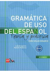 GRAMATICA DE USO DEL ESPANOL B1+B2 978-84-675-2108-5 9788467521085