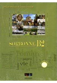 SORBONNE B2 ORAL (BK+3CDs) 978-960-6670-78-7 9789606670787