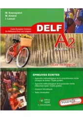 DELF A2 ECRIT ELEVE NOUVELLE EDITION