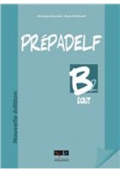 PREPADELF B2 ECRIT NOUVELLE EDITION