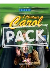 A CHRISTMAS CAROL + CD+ DVD+VIDEO - IL. READERS