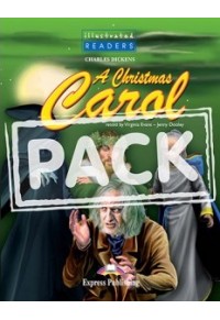 A CHRISTMAS CAROL + CD+ DVD+VIDEO - IL. READERS 978-1-84974-007-4 9781849740074