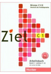 ZIEL C1 ARBEITSBUCH BAND 2 (LEKTION 7-12)