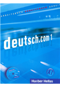 DEUTSCH.COM 1 ARBEITSBUCH (BK+CD) (A1) 978-3-19-481658-9 9783194816589