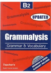 GRAMMALYSIS B2 - TEACHER'S (UPDATED)