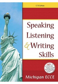 SPEAKING LISTENING & WRITING SKILLS ECCE & PRACTICE TESTS (2013) 978-960-409-692-3 9789604096923
