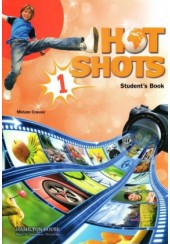 HOT SHOTS 1 STUDENTS BOOK (BK+WRITING BOOKLET+READER+E-BOOK)