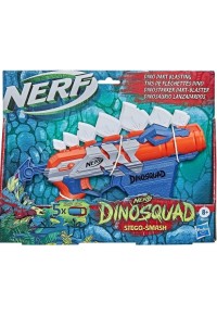 ΕΚΤΟΞΕΥΤΗΣ NERF DINOSQUAD STEGO-SMASH  5010993800186